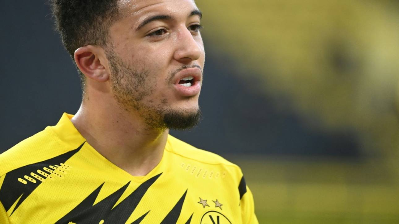 Sancho zurück im BVB-Kader