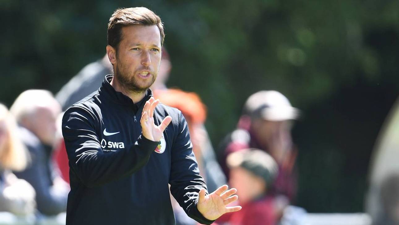 Vom Fliesenleger zum Startrainer?