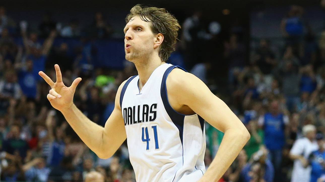 Nowitzki bei Manager-Umfrage Dritter