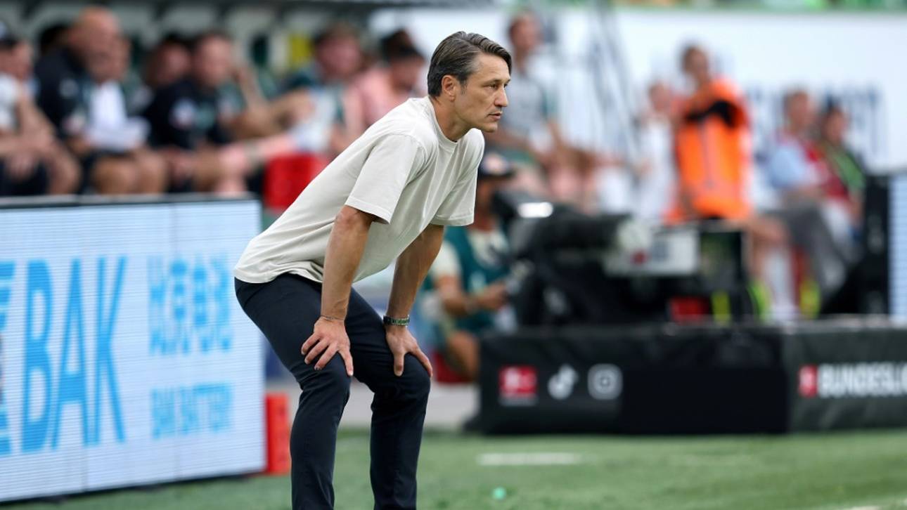 Kovac warnt: „Müssen Obacht geben“