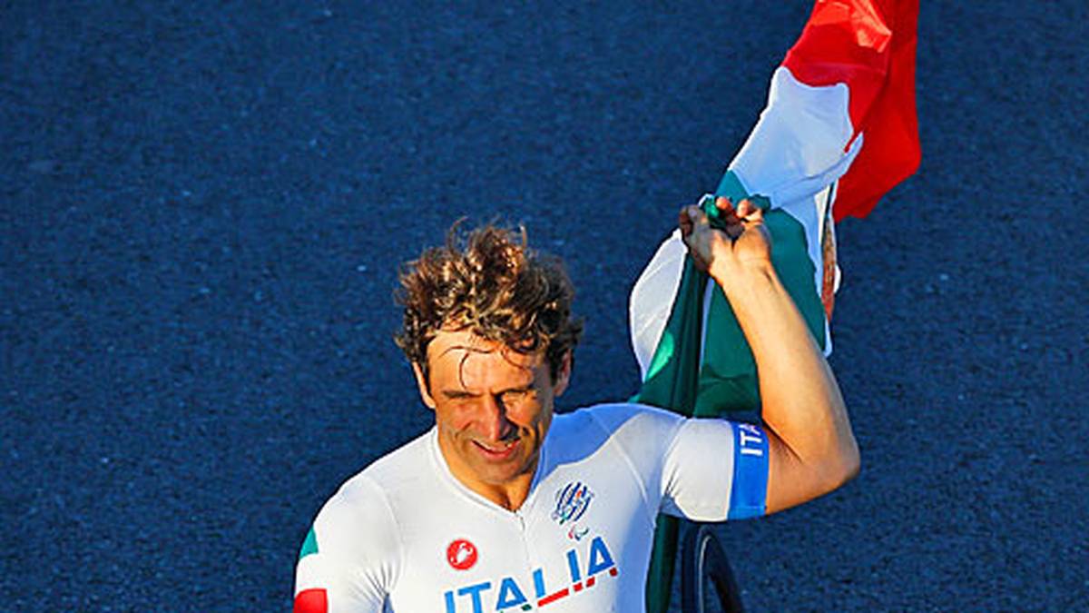 ... und auch Gold im Straßenrennen. 2016 in Rio will er auch an den Start gehen