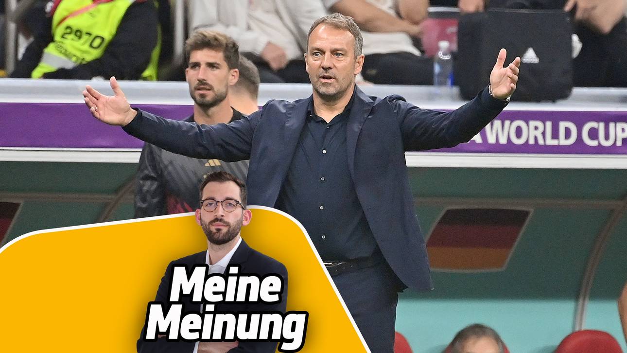 Flick kann nur bleiben, wenn…