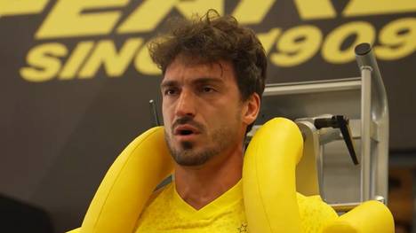 Borussia Dortmund startet mit einer Leistungsdiagnostik in die Saisonvorbereitung. Neuzugang Ramy Bensebaini fehlte noch genauso wie die deutschen Nationalspieler Emre Can, Julian Brandt und Marius Wolf.