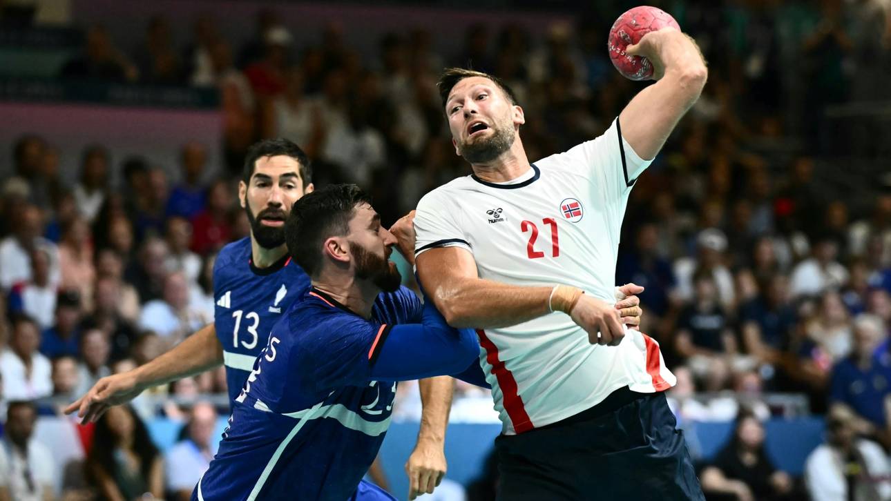 Nächster Dämpfer für Frankreich