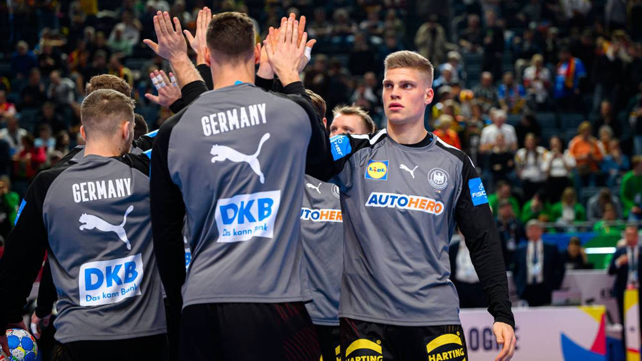 EM-Shootingstar fehlt im 35er-Kader