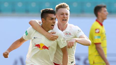 U19 RB Leipzig v U19 1899 Hoffenheim - A Juniors Bundesliga Semi Final