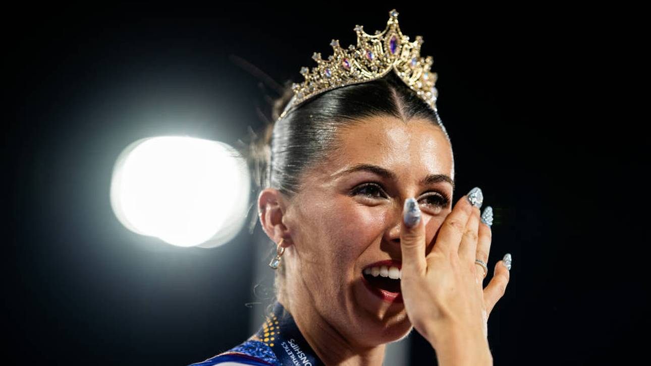 Sprint-Queen enthüllt Probleme
