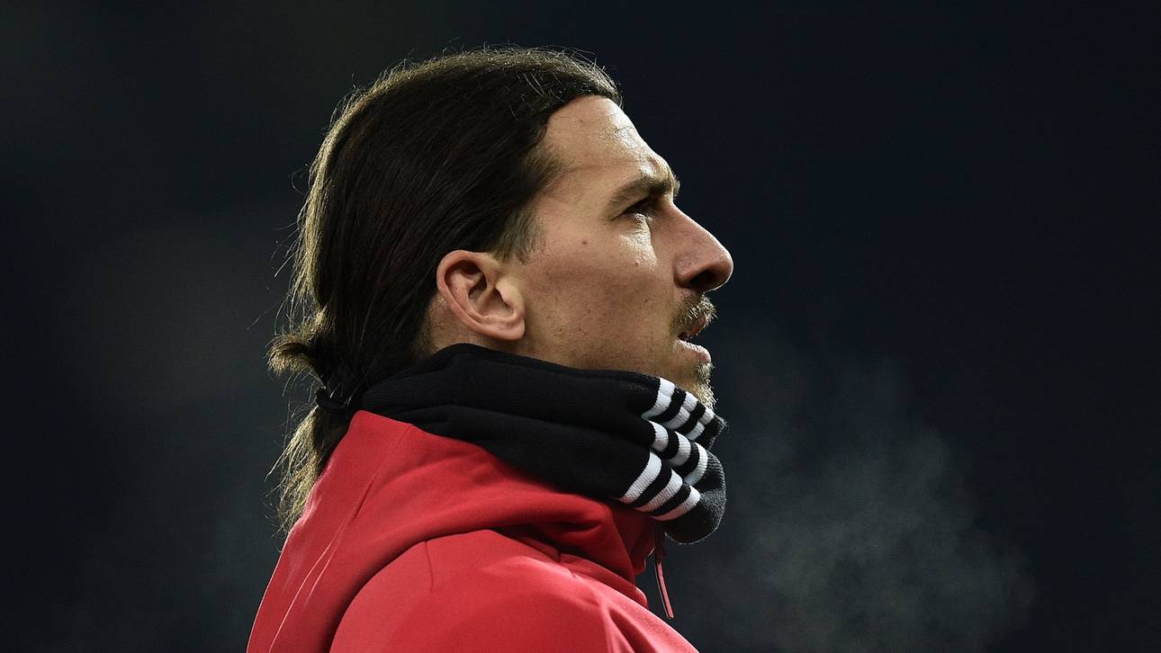 Ibrahimovic schon wieder weg?