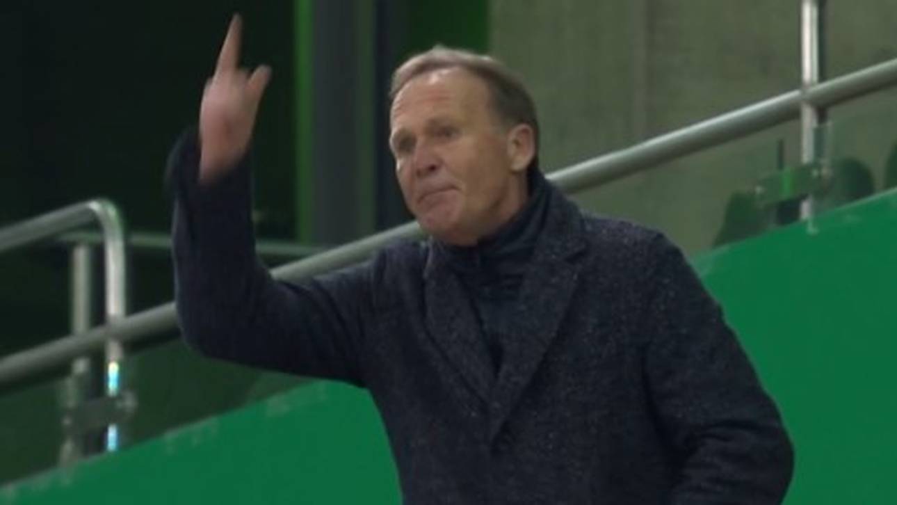 Ausbruch: Watzke entschuldigt sich