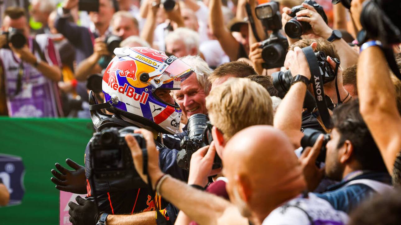 Nach F1-Knall: Das sind die Optionen