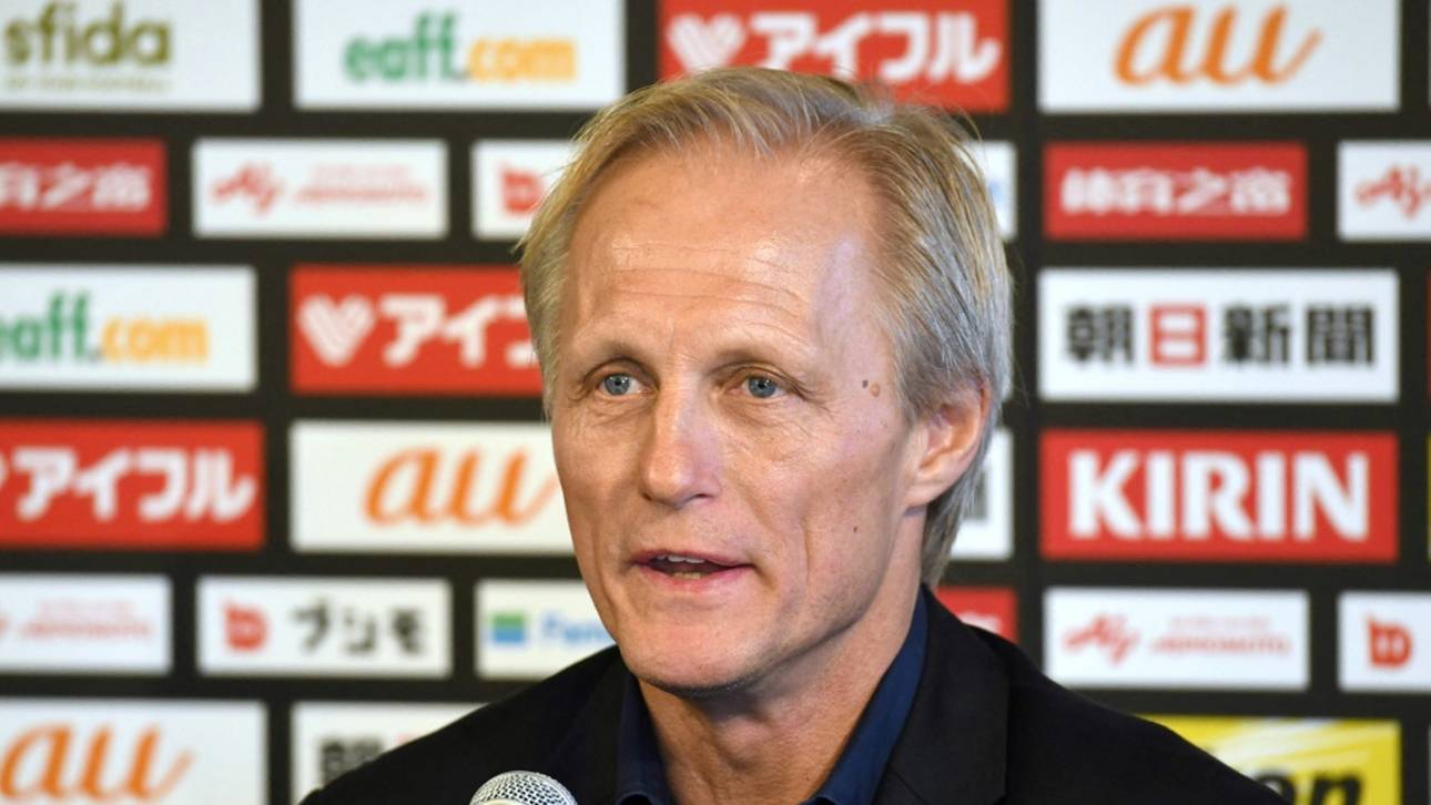 Andersen neuer Hongkong-Trainer