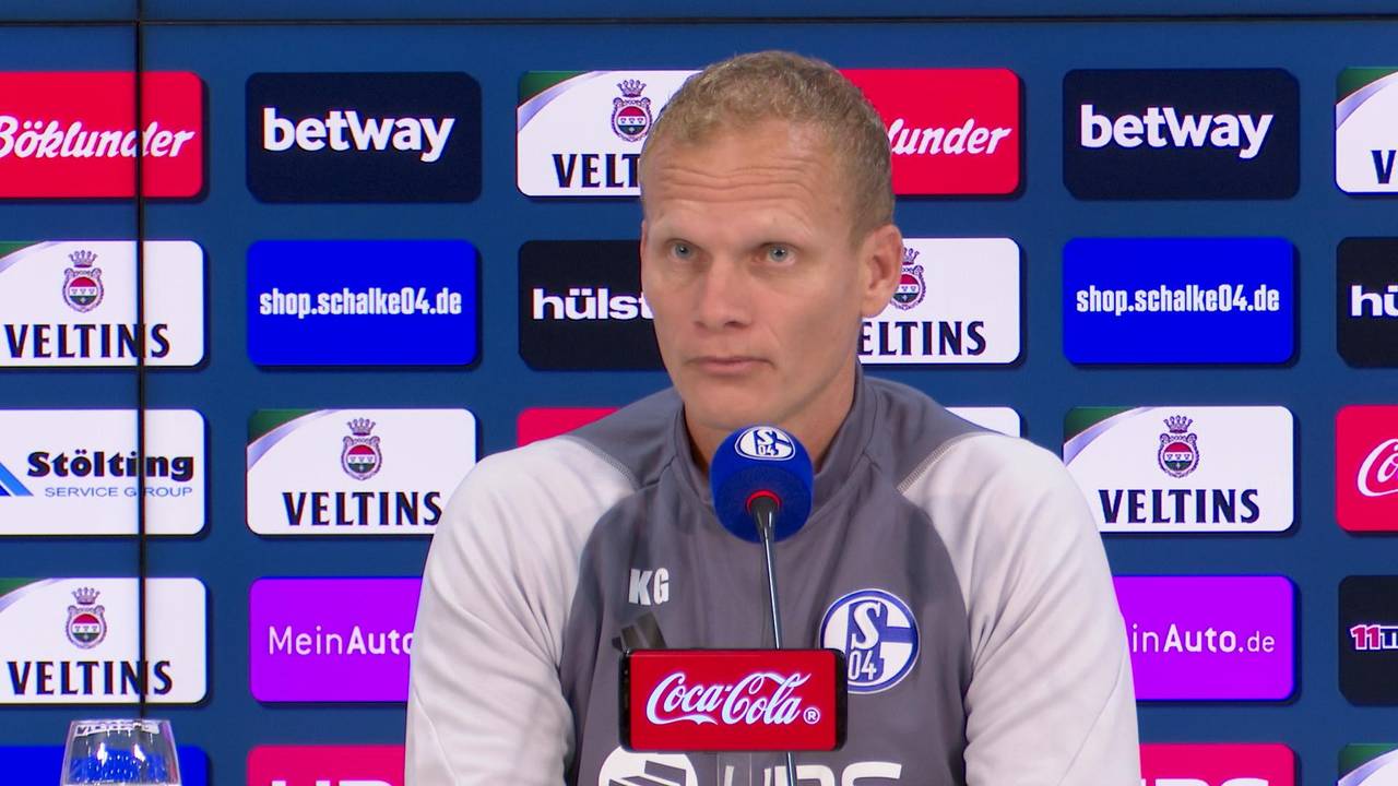 Alles klar mit Schalke-Legende