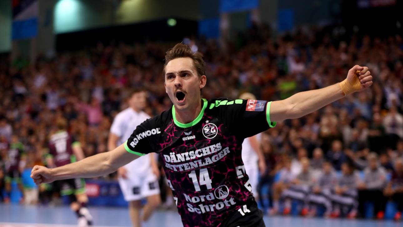 Flensburg erreicht CL-Viertelfinale