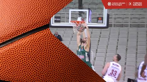 Die besten Szenen aus Woche 20!