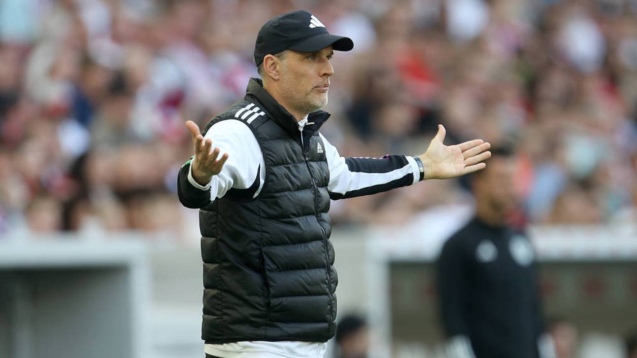 Darf Tuchel so abschenken?