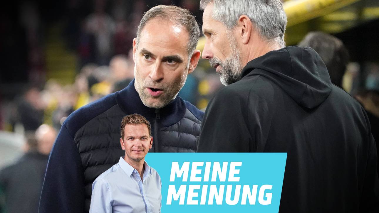 RB ist eine tickende Zeitbombe