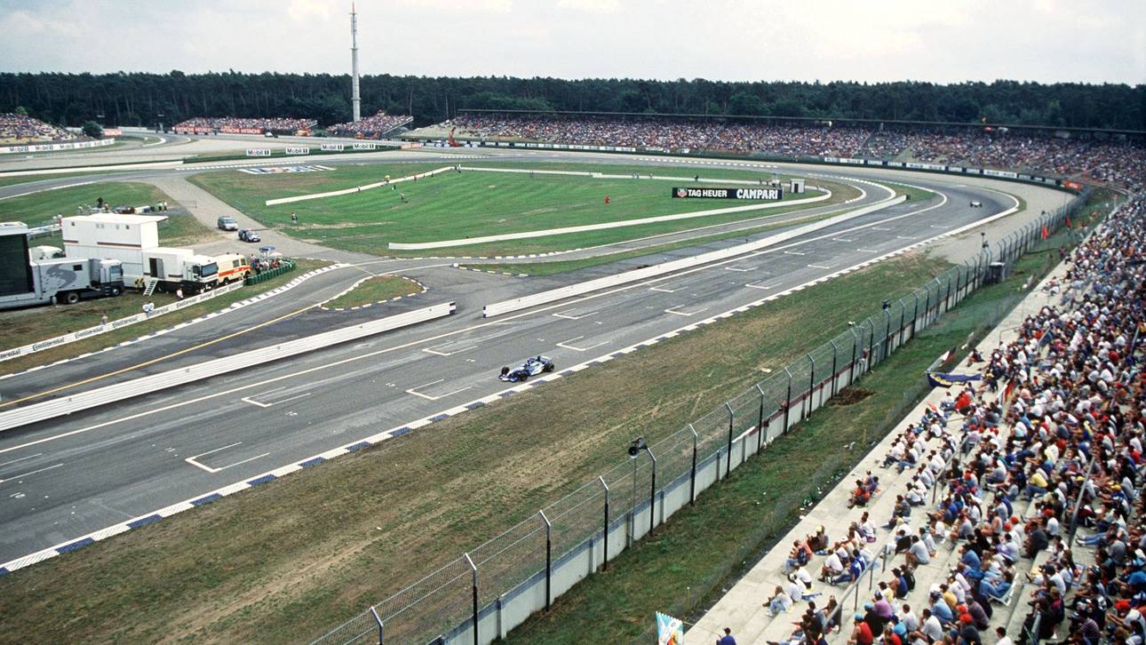 Hockenheimring startet Vorverkauf