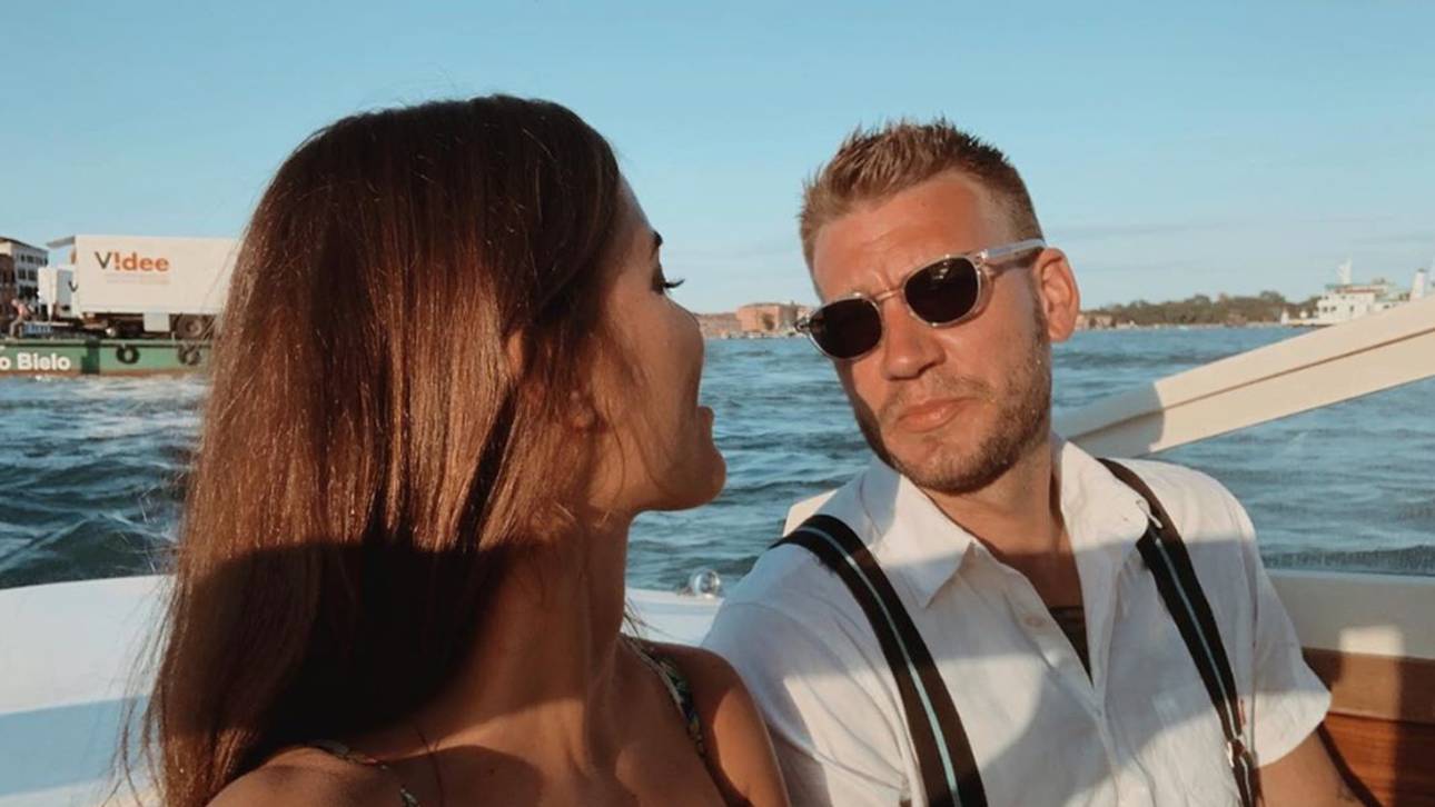 Bendtner bekommt eigene TV-Show