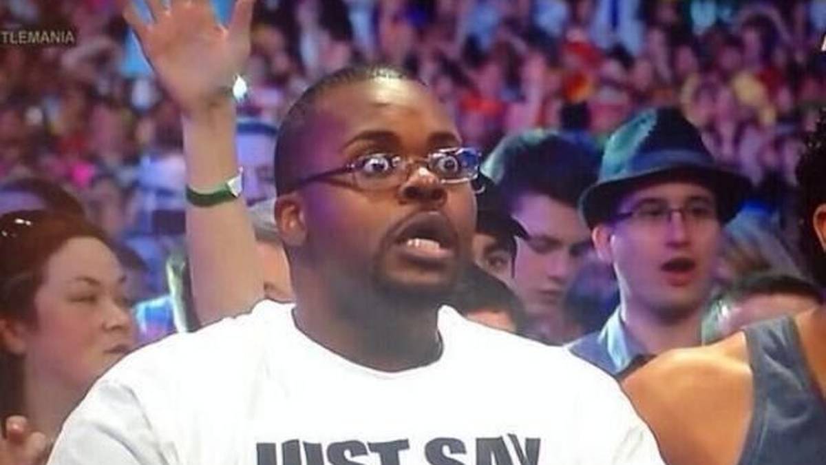 WWE-Fan Ellis Mbeh wurde nach der Undertaker-Niederlage zum Kult