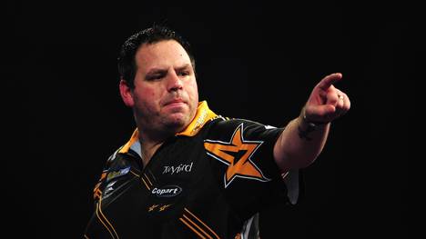 Adrian Lewis kämpft um seinen dritten WM-Titel