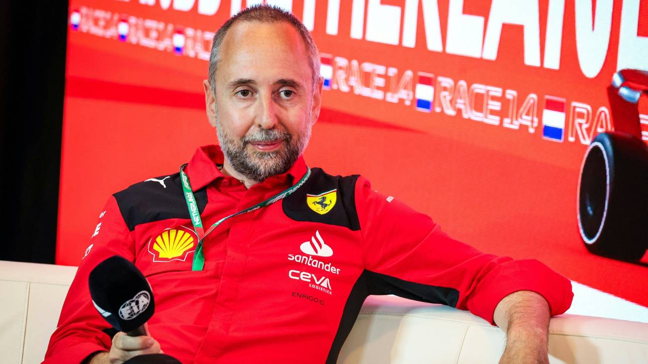 Ferrari-Legende wechselt Rennstall