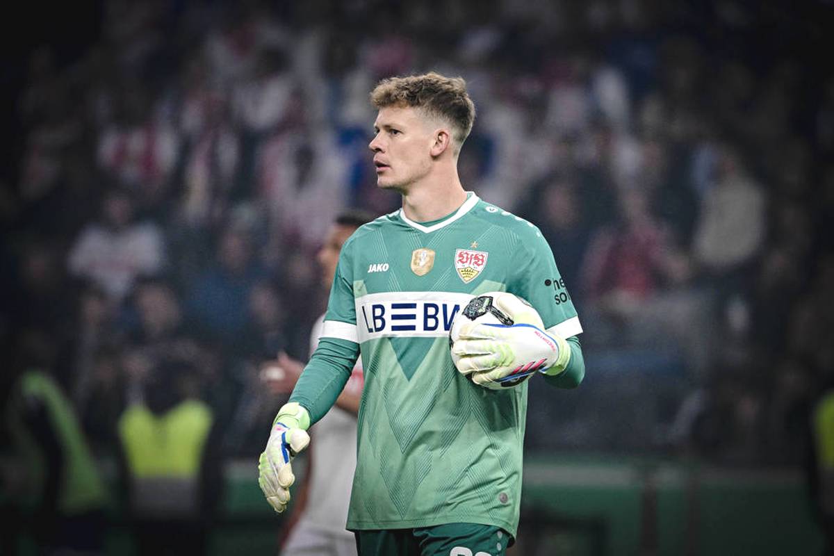 Vor Bayern-Duell: Bittere Nachricht beim VfB