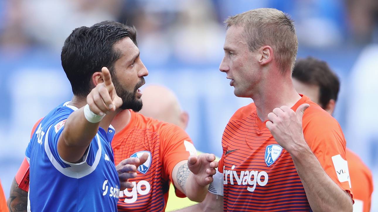 Bochum siegt nach Fairplay-Geste