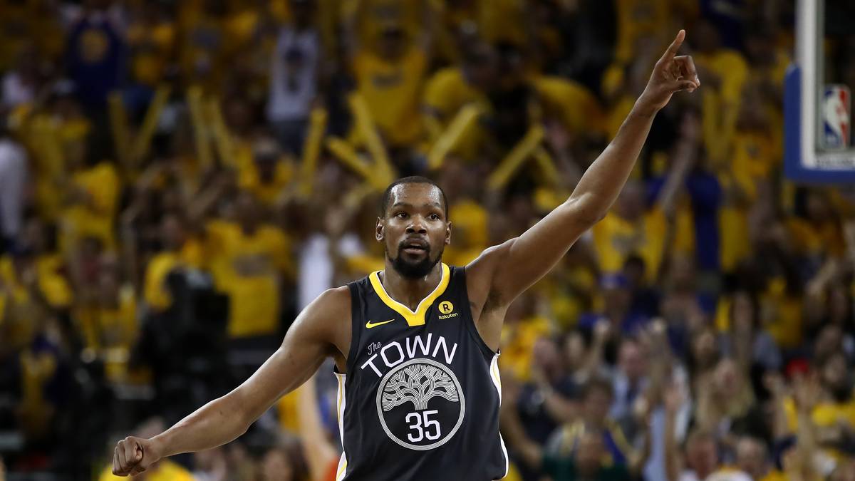 PLATZ 11 - Kevin Durant (Basketball, Golden State Warriors): 57,3 Millionen US-Dollar