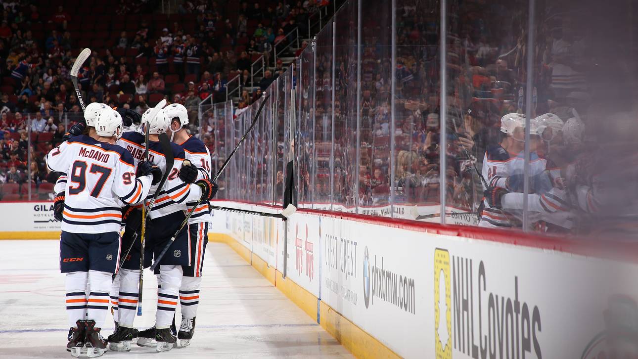 Oilers krönen Drama-Comeback