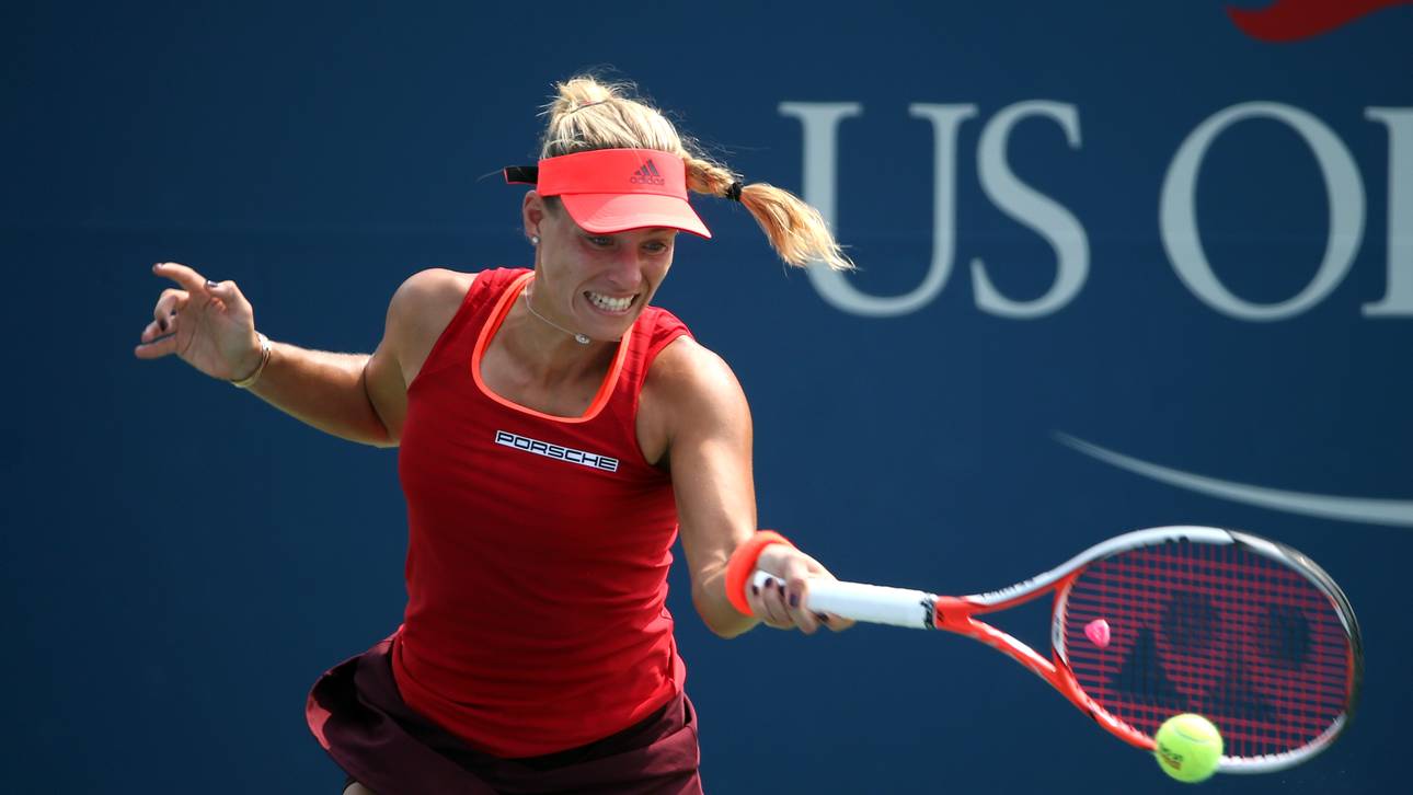 Kerber folgt Petkovic in 3. Runde