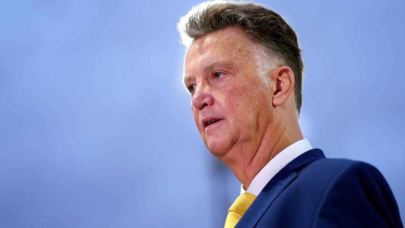 Van Gaal nominiert Bundesliga-Trio