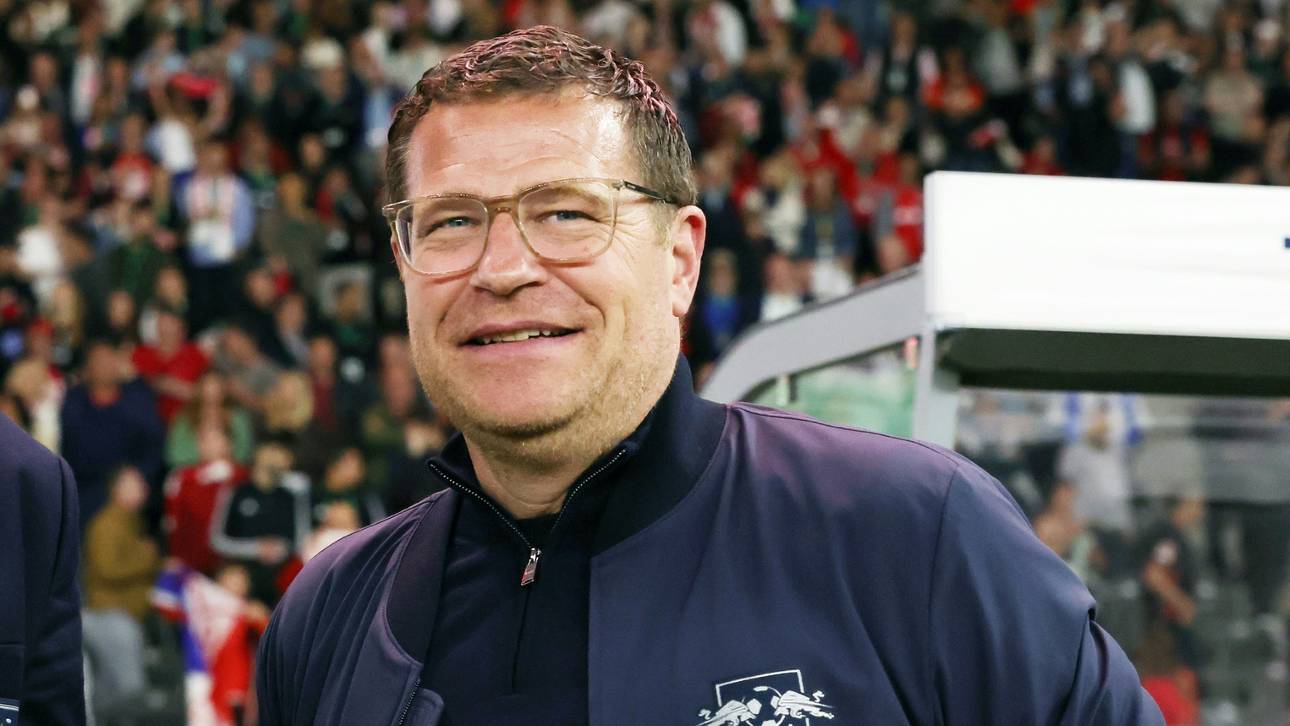 Eberl beruhigt Leipzig-Fans