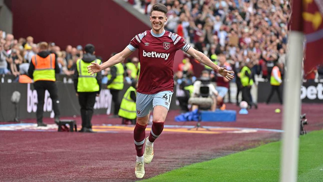 Englischer Rekord-Transfer fix!