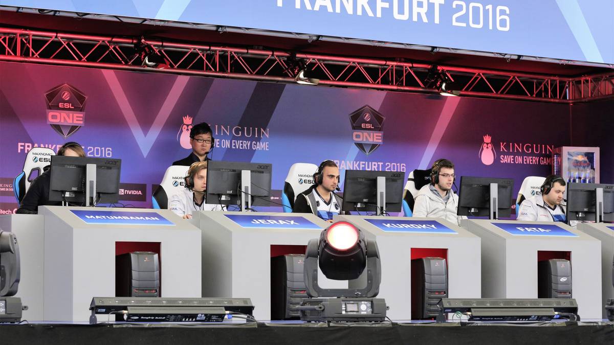 Team Liquid wurde von OG als ihr stärkster Konkurrent betitelt. Ihr Halbfinale galt also als inoffizielles Finale