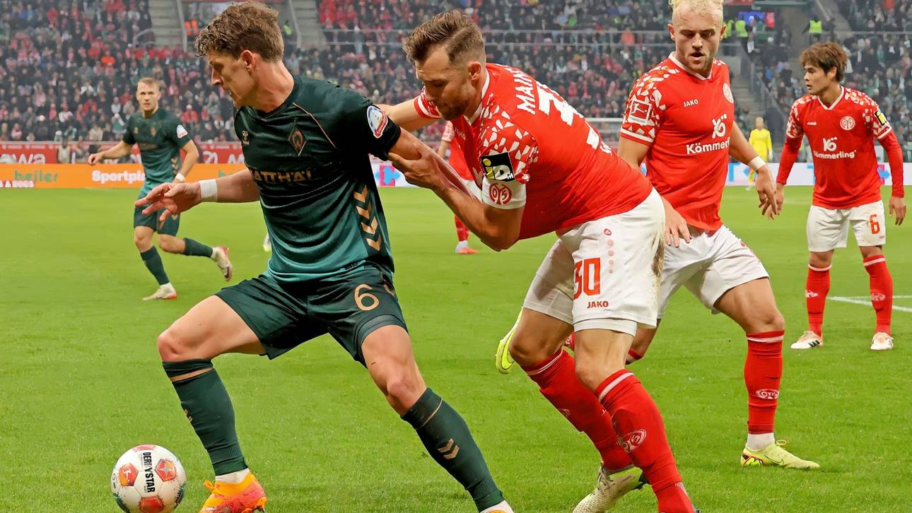 Mainz verpasst Befreiungsschlag