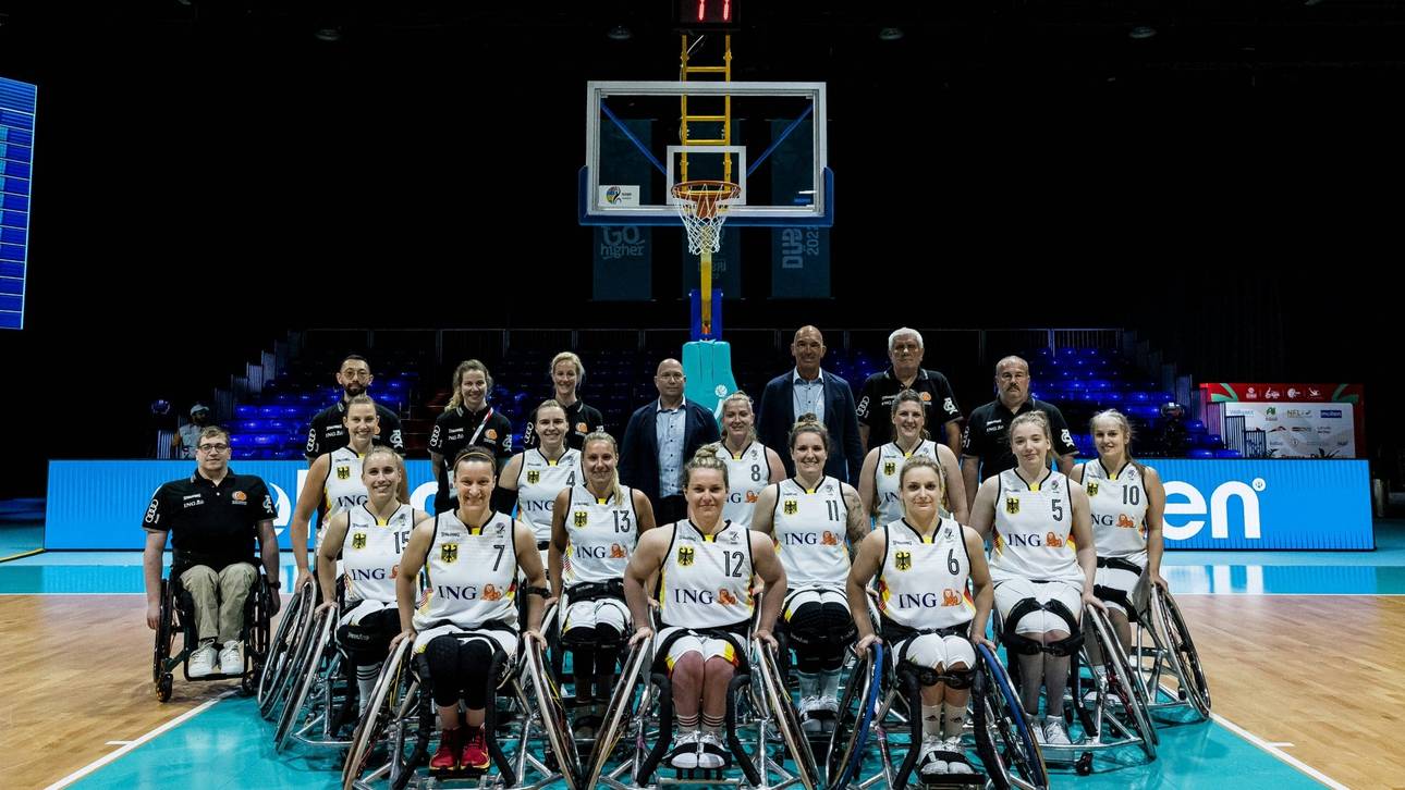 Bronze-Drama für Basketballerinnen