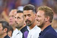 Völler reagiert auf Gerüchte um Sandro Wagner