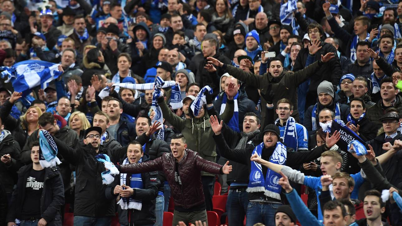 Zuschauerrekord in Europa League