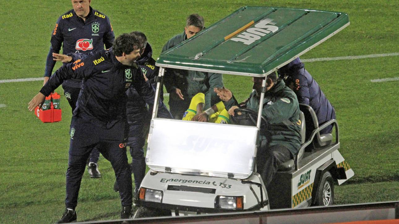 Eine kaputte Karriere