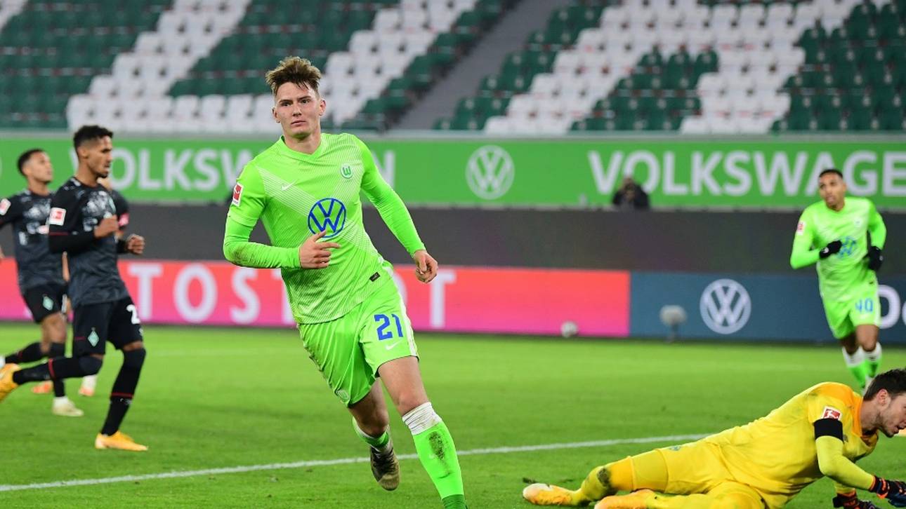 Wolfsburg verleiht Sturm-Talent