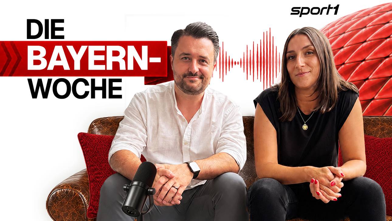 Die Bayern-Woche mit Stefan Kumberger und Madeleine Etti