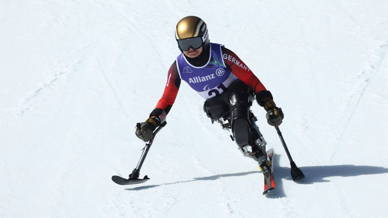 Forster in der Super-Kombination auf Silberkurs