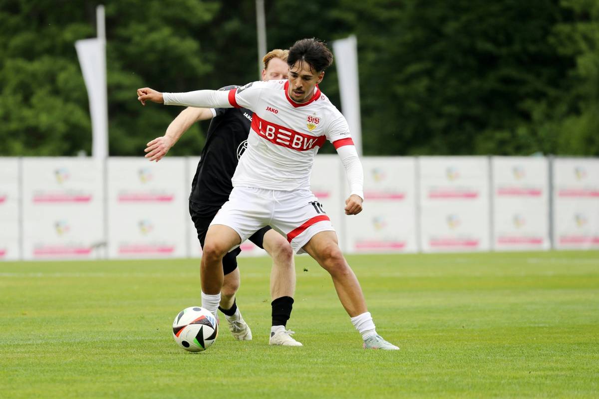Magdeburg leiht Stuttgarter Offensivspieler Ulrich aus