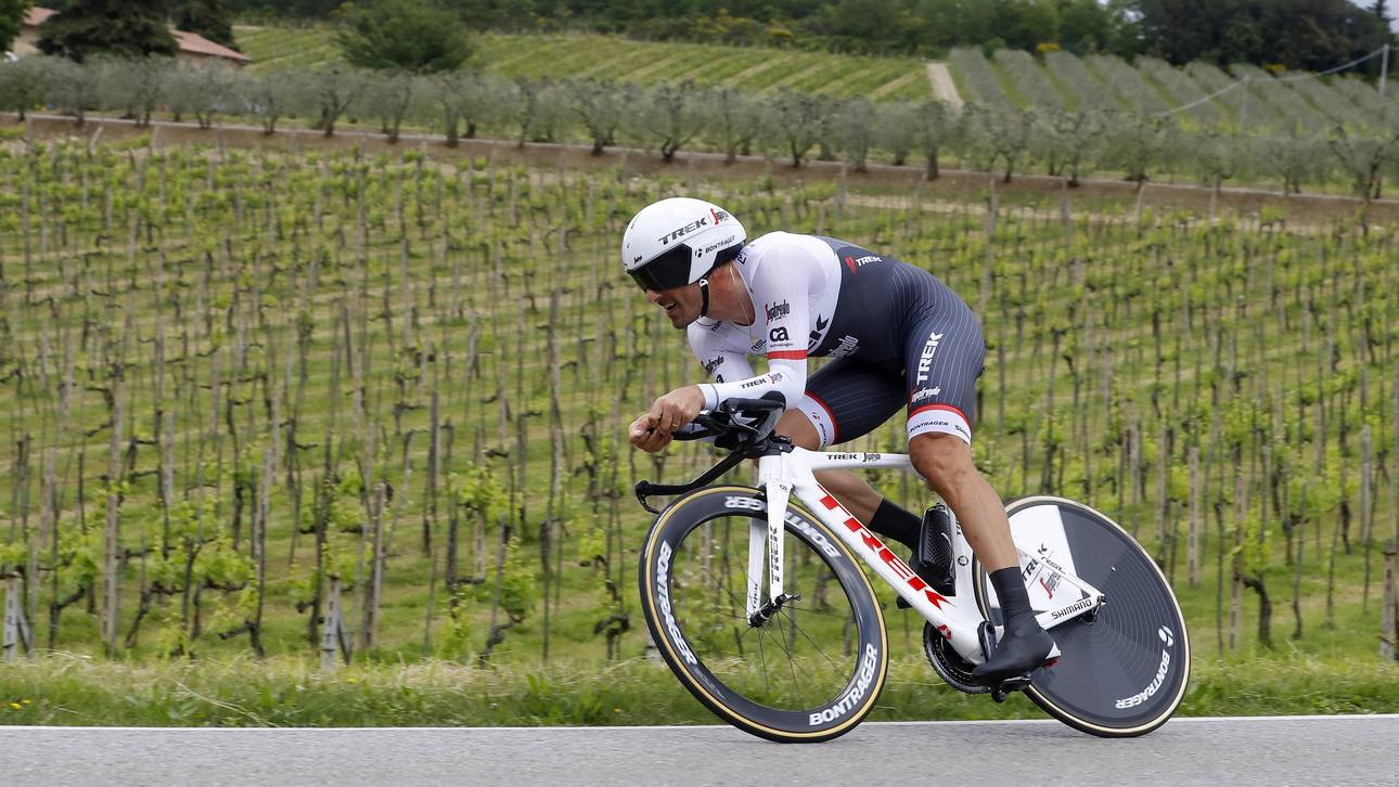 Tour des Suisse: Cancellara siegt