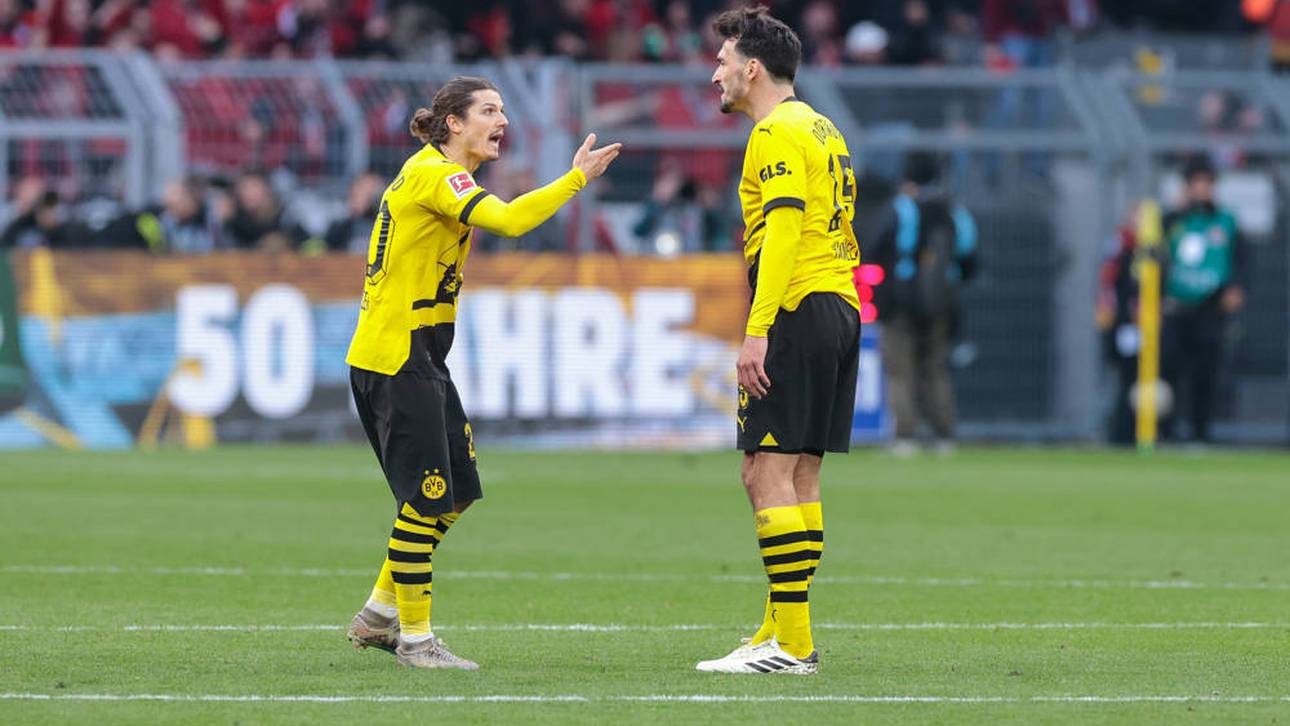 Hummels-Post lässt tief blicken