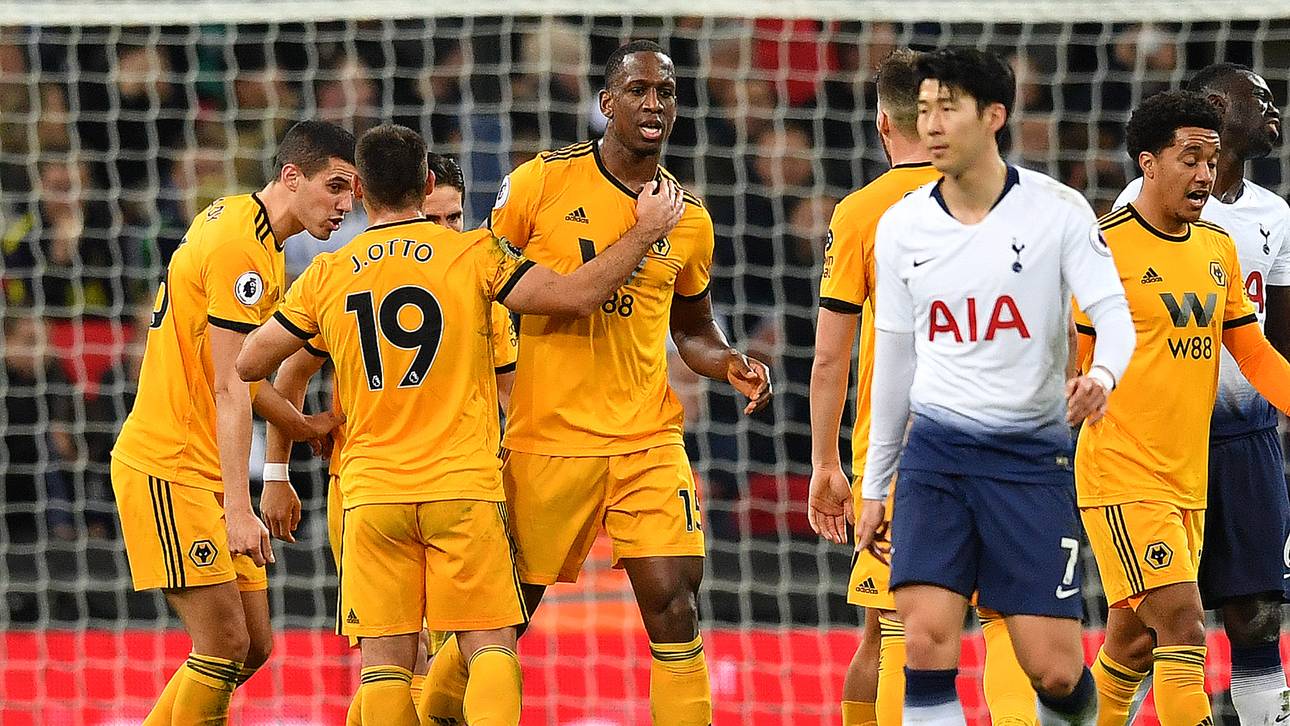 Tottenham patzt im Titelrennen