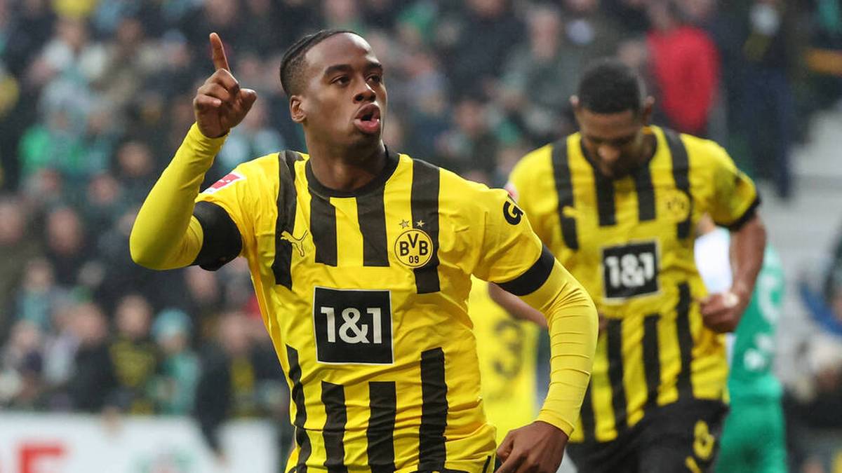 Nach dem Statement-Sieg von Borussia Dortmund in Bremen ist mit dieser Mannschaft zu rechnen.