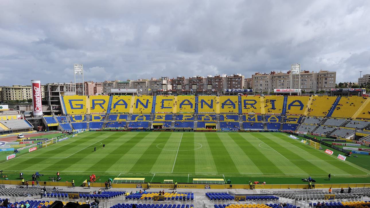 Regierung dämpft Las-Palmas-Plan