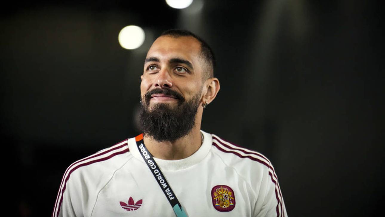 Besonderes Wiedersehen bei der WM
