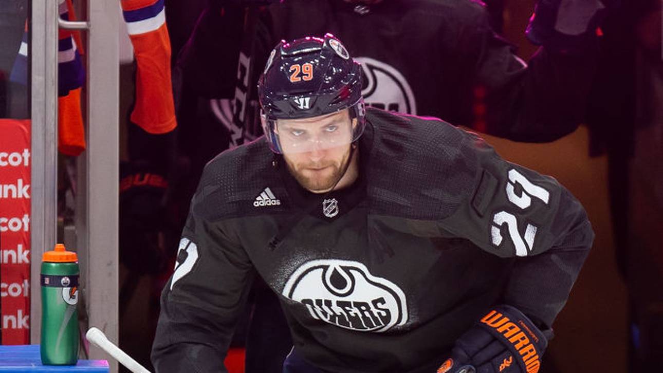 Draisaitl erneut ohne Scorerpunkt